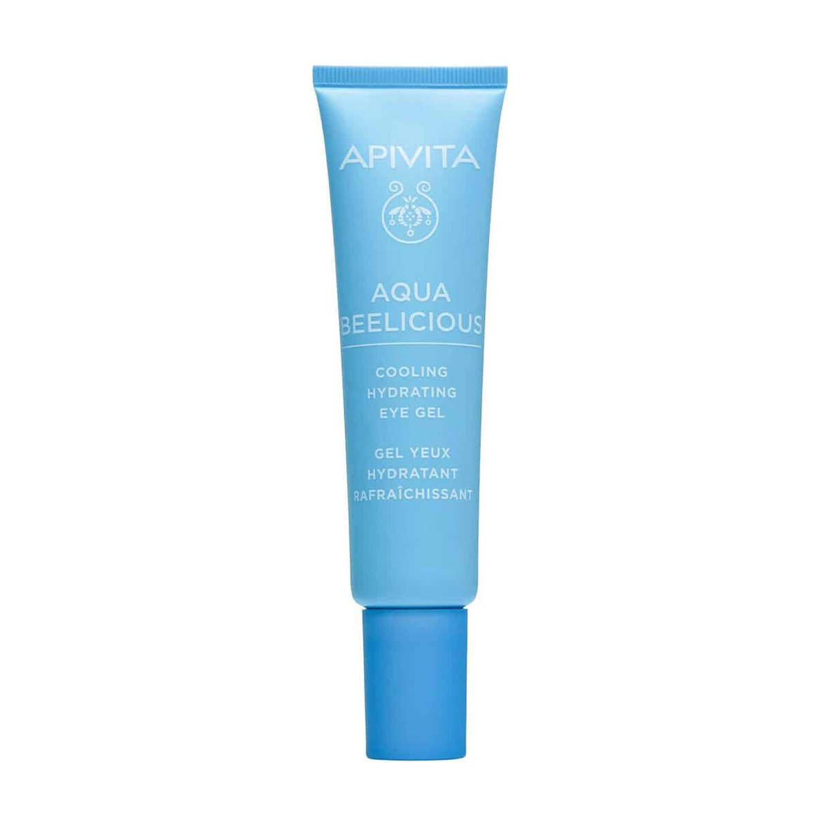 Зволожувальний гель для шкіри навколо очей Apivita Aqua Beelicious Cooling Hydrating Eye Gel, 15 мл