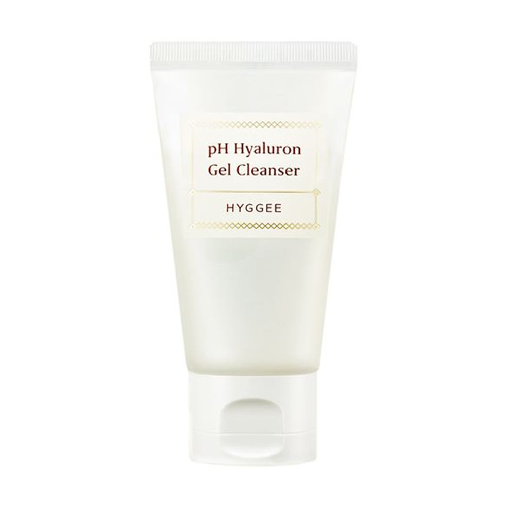 Зволожувальний гель для вмивання Hyggee Hyaluron Gel Cleanser з гіалуроновою кислотою, 50 мл